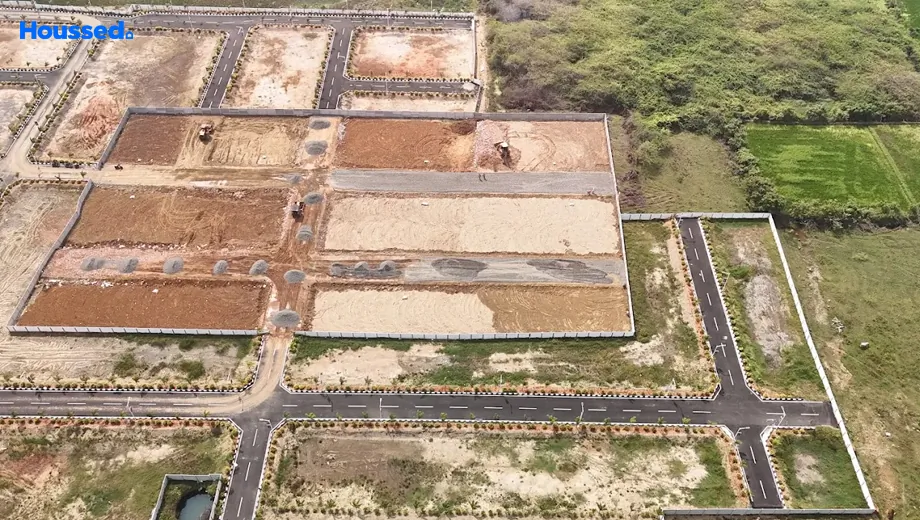 Project Image of G Square Meadows in Perumbakkam, Chennai - Image 317537