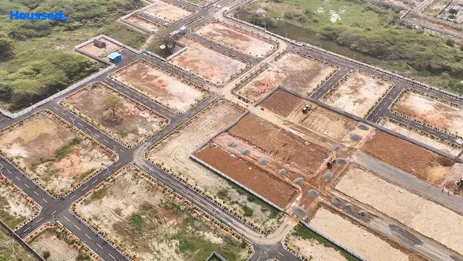 Project Image of G Square Meadows in Perumbakkam, Chennai - Image 317538
