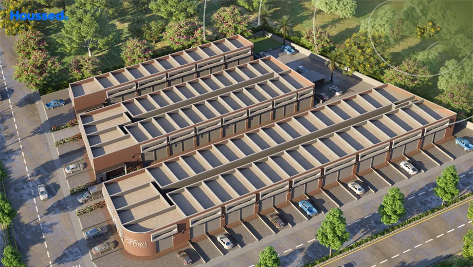 Project Image of Shreenath Bhagwat Ambit in Kathwada, Ahmedabad - Image 362294
