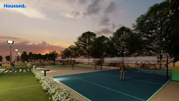 Amenities of G Square Dynasty - Image 317635