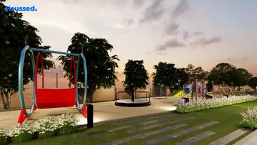 Amenities of G Square Dynasty - Image 317637