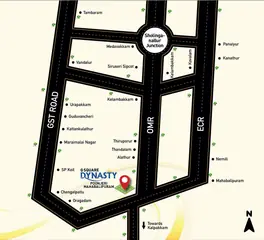 Location of G Square Dynasty - Image 317640