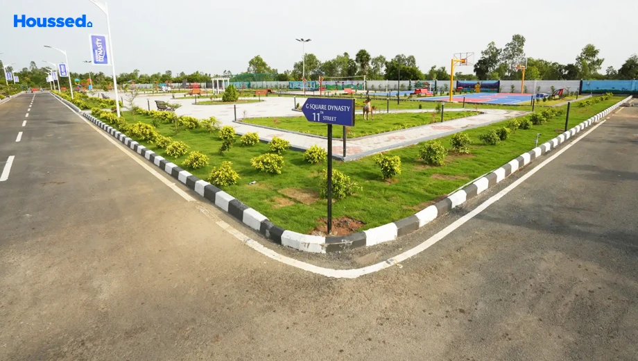 Project Image of G Square Dynasty in Mahabalipuram, Chennai - Image 317632
