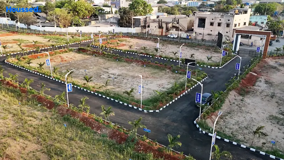 Project Image of G Square Atlantis in Ambattur, Chennai - Image 317690