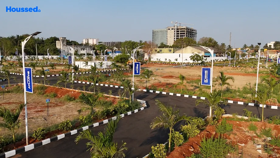 Project Image of G Square Atlantis in Ambattur, Chennai - Image 317692
