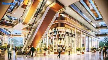 Project Image of M3M Atrium 57 - Image 364604