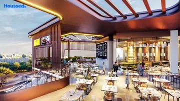 Project Image of M3M Atrium 57 - Image 364605