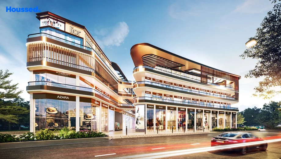 Project Image of M3M Atrium 57 in Sector 57, Gurgaon - Image 364603