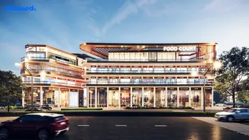 Project Image of M3M Atrium 57 - Image 364600