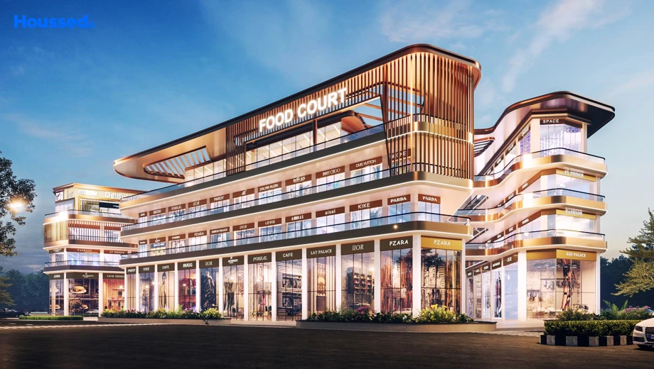 Project Image of M3M Atrium 57 in Sector 57, Gurgaon - Image 364601