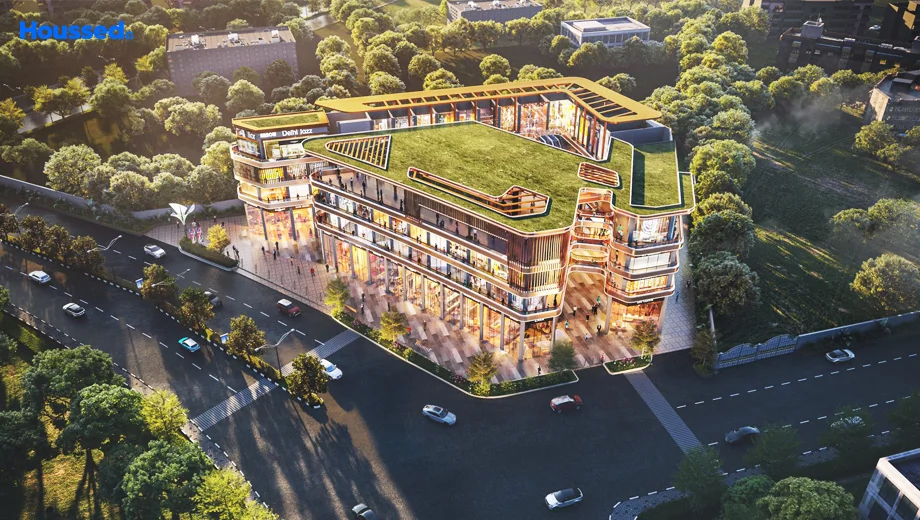 Project Image of M3M Atrium 57 in Sector 57, Gurgaon - Image 364602