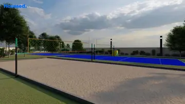 Amenities of G Square Pavillion - Image 317741