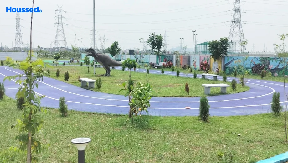 Project Image of G Square Pavillion in Singaperumal Koil, Chennai - Image 317725