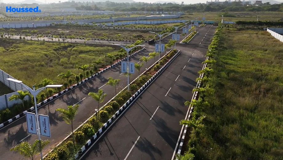 Project Image of G Square Pavillion in Singaperumal Koil, Chennai - Image 317724