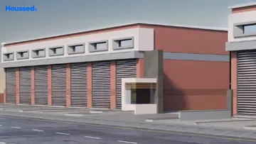 Project Image of Shree Sahajanand Industrial Hub - Image 361986