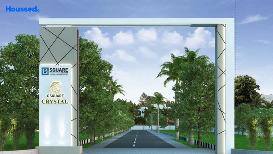 Project Image of G Square Crystal in Karapakkam, Chennai - Image 317753