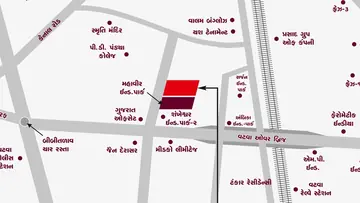 Location of Mahaveer Cottage Industrial Park 3 - Image 361305
