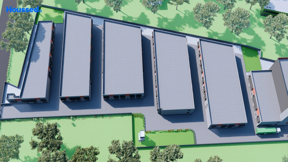 Project Image of Mahaveer Cottage Industrial Park 3 in Vatva, Ahmedabad - Image 361301