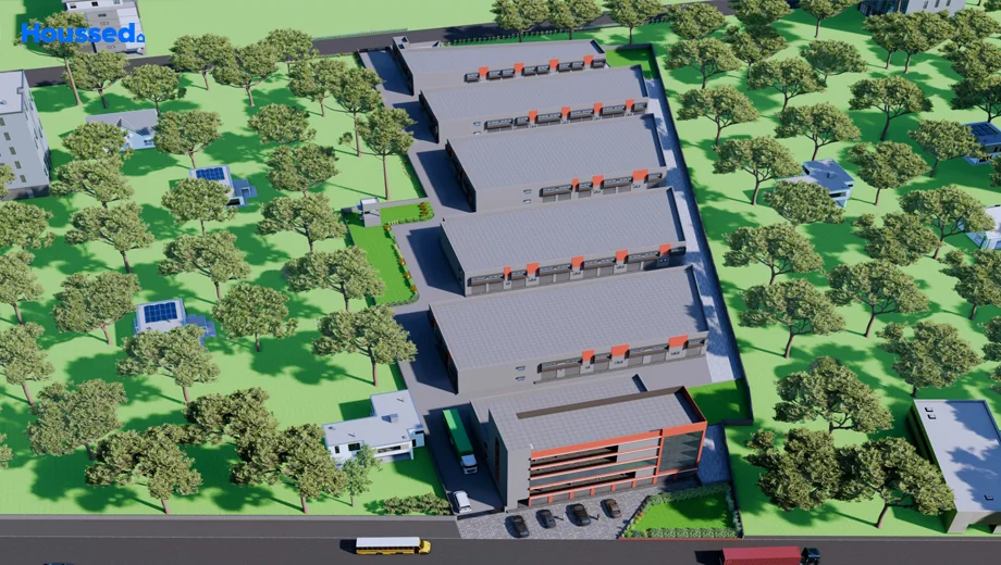 Project Image of Mahaveer Cottage Industrial Park 3 in Vatva, Ahmedabad - Image 361302