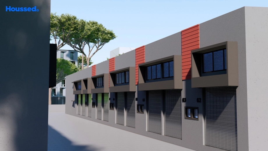 Project Image of Mahaveer Cottage Industrial Park 3 in Vatva, Ahmedabad - Image 361299