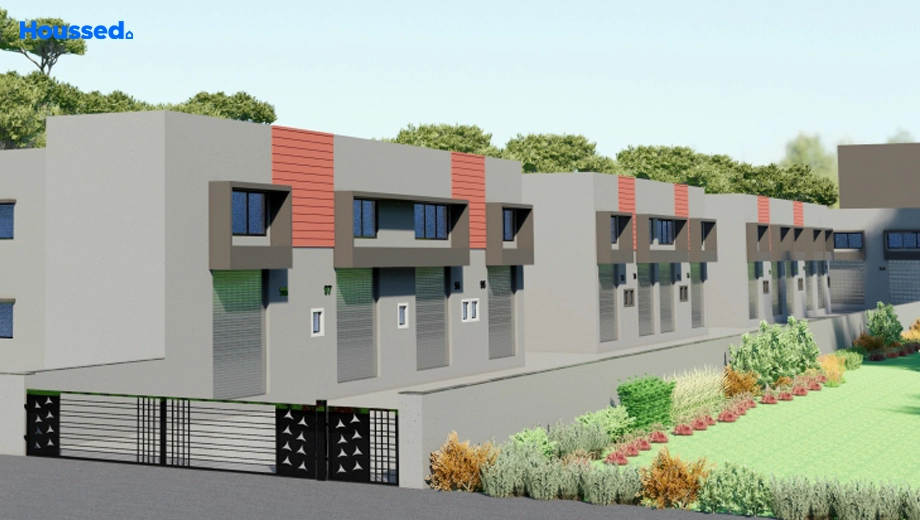 Project Image of Mahaveer Cottage Industrial Park 3 in Vatva, Ahmedabad - Image 361300