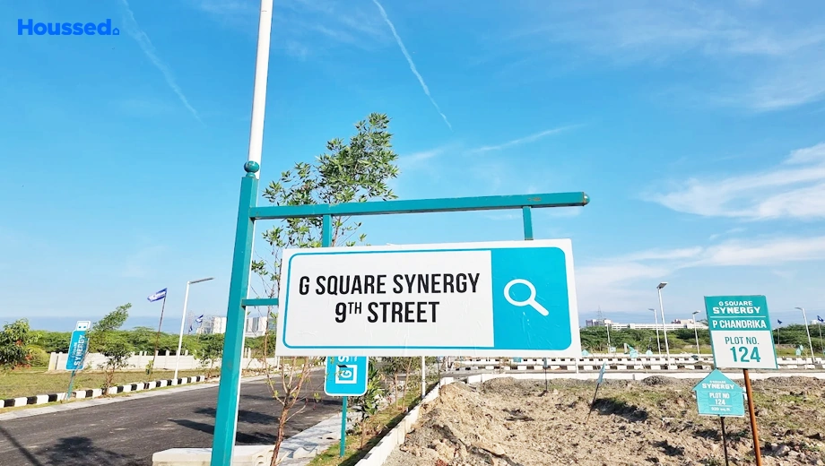 Project Image of G Square Synergy in Perumbakkam, Chennai - Image 317766