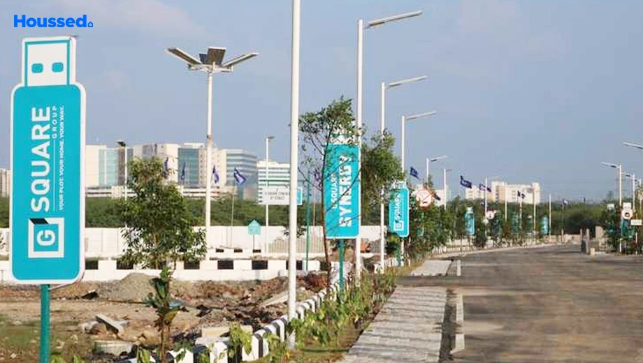 Project Image of G Square Synergy in Perumbakkam, Chennai - Image 317765