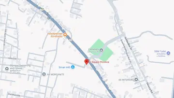 Location of G Square Province - Image 317800