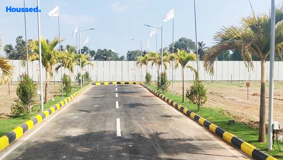 Project Image of G Square Province in Kundrathur, Chennai - Image 317795