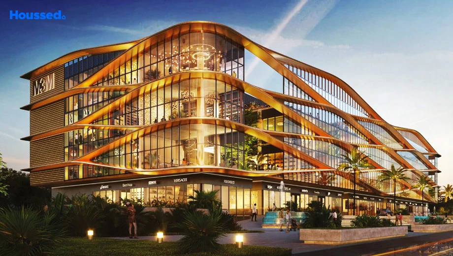 Project Image of M3M Prive 73 in Sector 73, Gurgaon - Image 363472