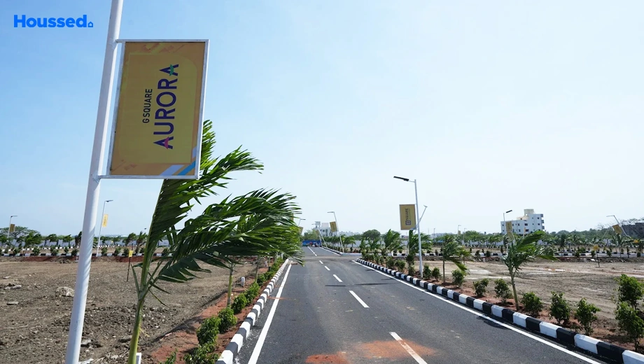 Project Image of G Square Aurora in Navalur, Chennai - Image 317843