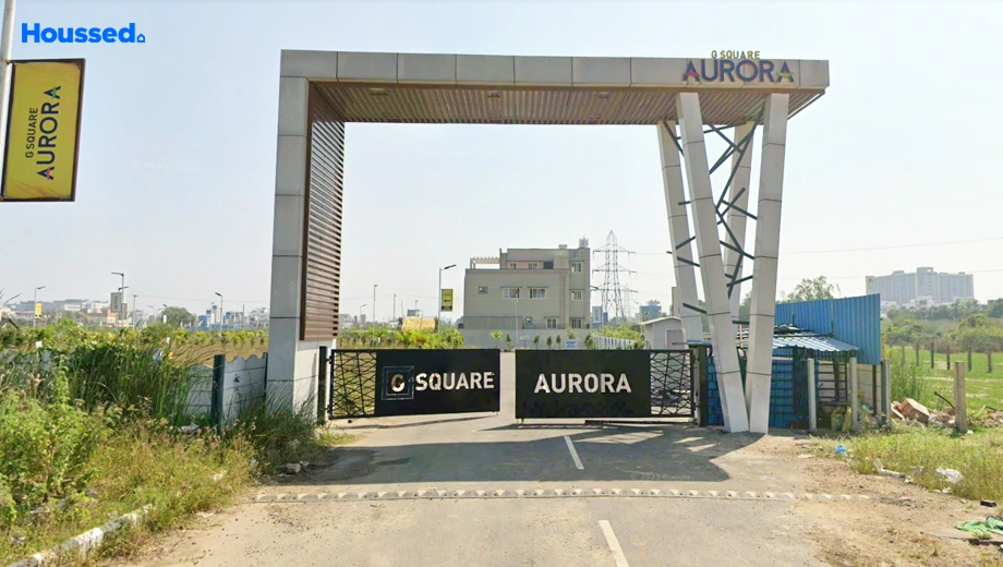 Project Image of G Square Aurora in Navalur, Chennai - Image 317844