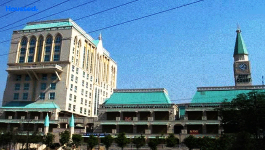 Project Image of DLF City Court in Sector 24, Gurgaon - Image 364473