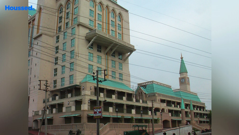 Project Image of DLF City Court in Sector 24, Gurgaon - Image 364471