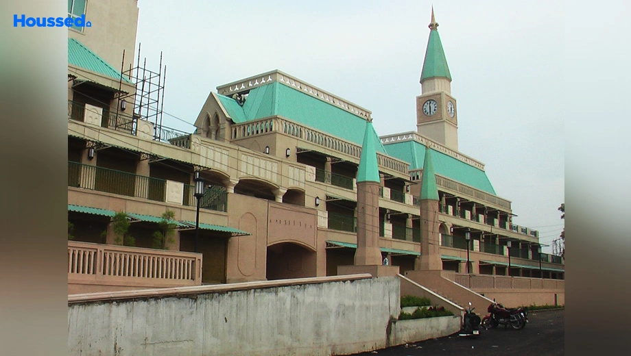 Project Image of DLF City Court in Sector 24, Gurgaon - Image 364470
