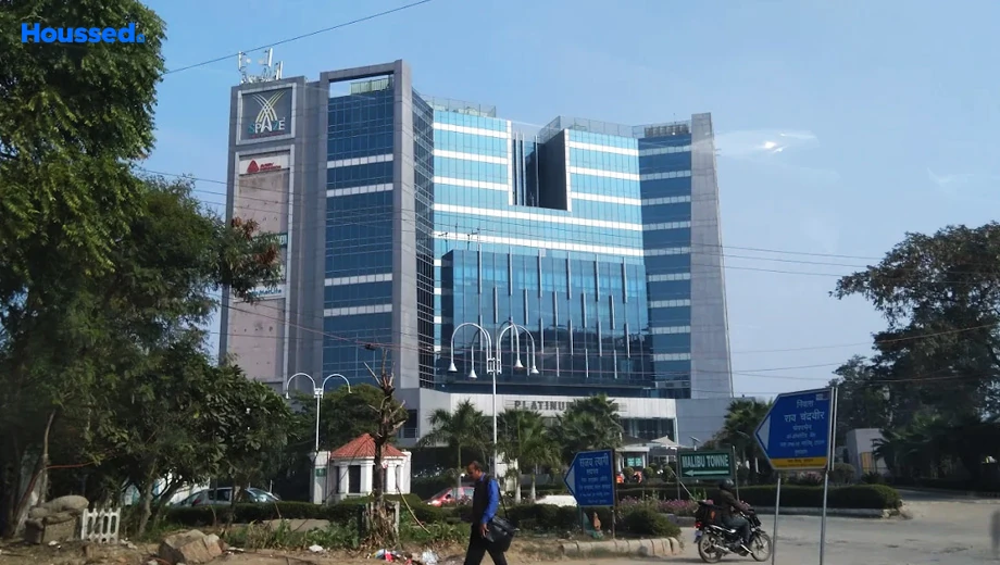 Project Image of Spaze Boulevard in Sector 47, Gurgaon - Image 365041