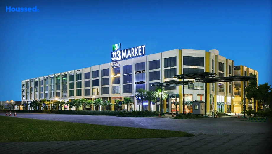 Project Image of M3M SCO 113 Market in Sector 113, Gurgaon - Image 364647