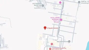 Location of G Square Genesis - Image 317908