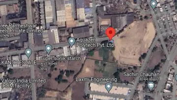 Location of Shree Shanti Industrial Hub - Image 361248