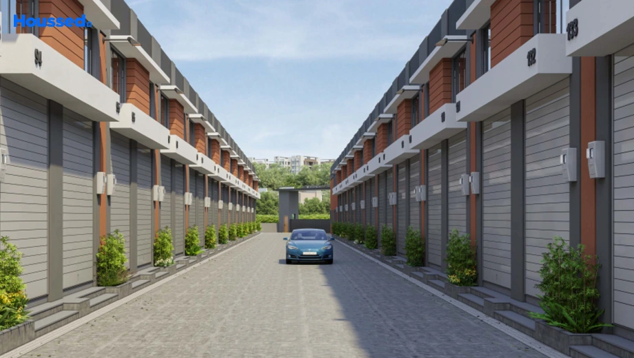 Project Image of Shree Shanti Industrial Hub in Odhav, Ahmedabad - Image 361243
