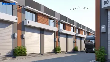 Project Image of Shree Shanti Industrial Hub - Image 361242