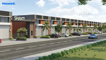 Project Image of Shree Shanti Industrial Hub - Image 361244