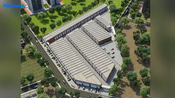 Project Image of Shree Shanti Industrial Hub - Image 361245