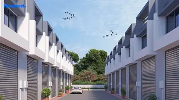Project Image of Shree Shanti Industrial Hub - Image 361241