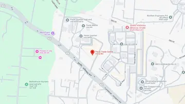 Location of Paras Trade Centre - Image 365005