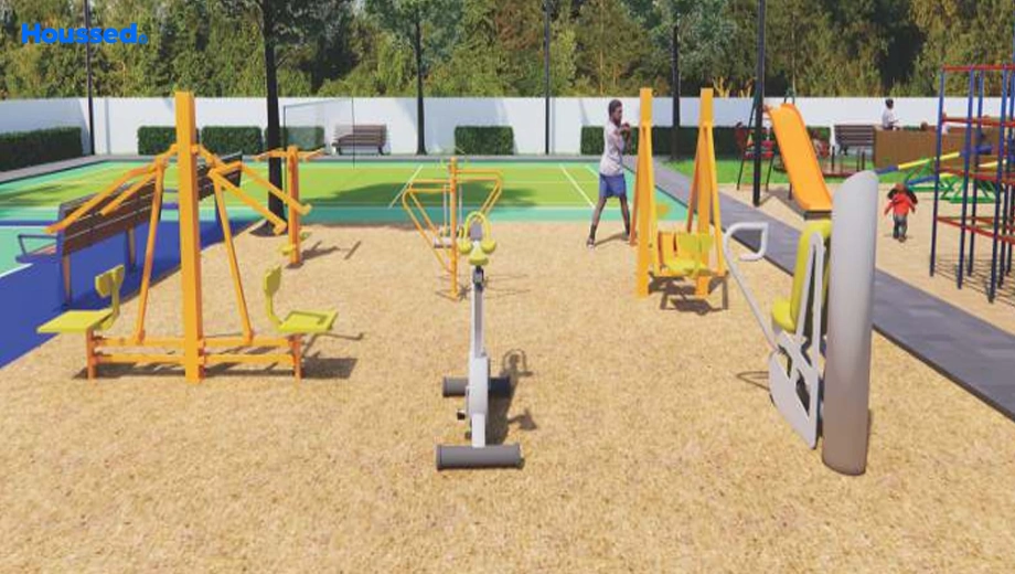 Amenities of G Square Tranquil in Uthandi, Chennai - Image 317933