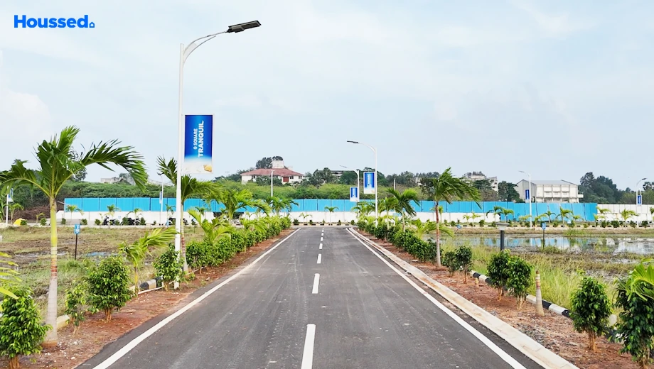 Project Image of G Square Tranquil in Uthandi, Chennai - Image 317921
