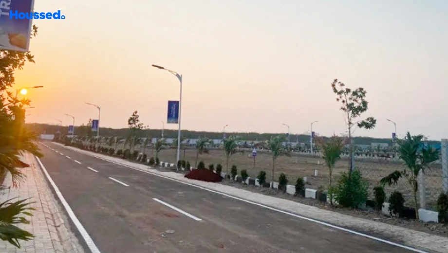 Project Image of G Square Tranquil in Uthandi, Chennai - Image 317931