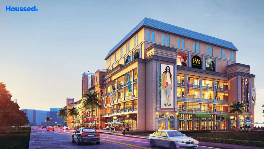 Project Image of AMB Selfie Street in Sector 92, Gurgaon - Image 364417