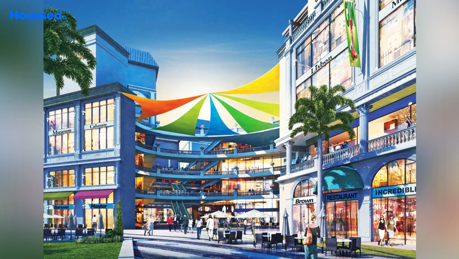 Project Image of AMB Selfie Street in Sector 92, Gurgaon - Image 364422